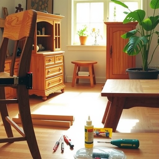 文章家具维修不求人，图解常见问题及解决技巧(图5)