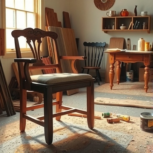 文章家具翻新新技能，木工维修全教程，轻松焕新家中宝贝(图1)