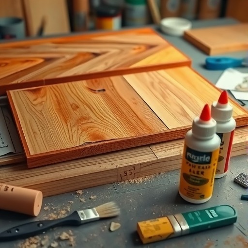 文章家具板材开裂不用愁，掌握这些维修技巧轻松解决(图1)