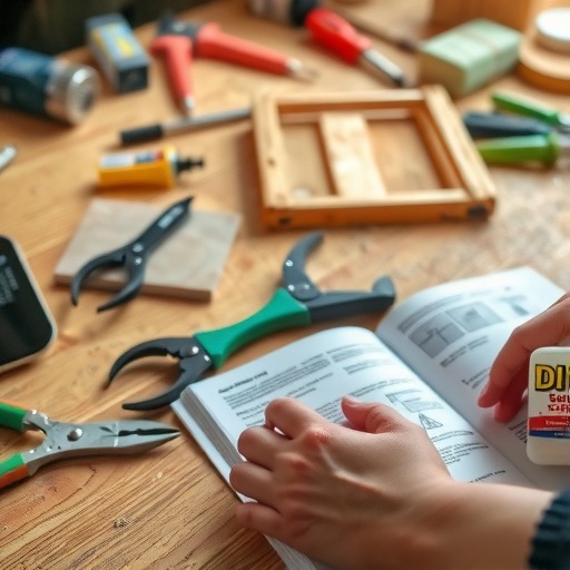 文章家具维修不求人，免费教程书带你轻松上手(图1)