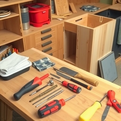 文章家具维修：常见问题一网打尽，轻松学会家居保养秘籍(图1)