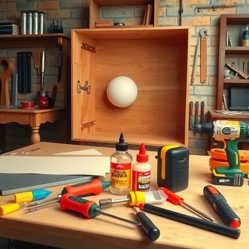 文章家具维修不求人，掌握这些工具使用技巧是关键(图1)