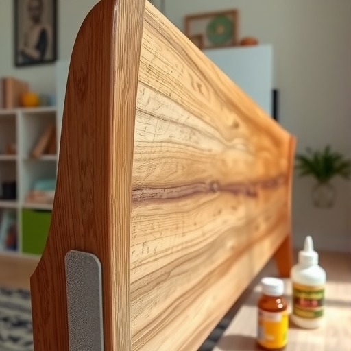 文章家具焕新秘诀：木器漆面修复全攻略，轻松还原家居光彩(图1)