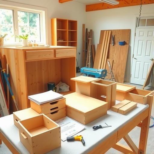 文章家具组装不求人，维修难题一招解决(图1)