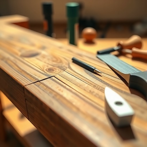 文章家具裂缝不用愁，快速修复指南大揭秘(图1)