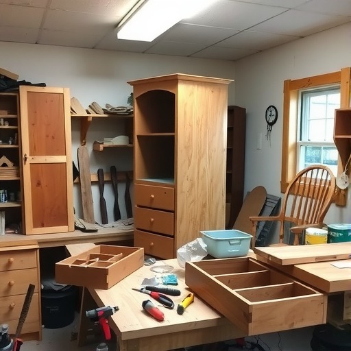 文章家具维修不求人,学会这些技巧,修复案例让你叹为观止(图1) 文章家具维修不求人,学会这些技巧,修复案例让你叹为观止(图1)