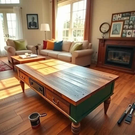 文章家具翻新不求人，掌握这些维修技巧，轻松焕新家居生活(图1)