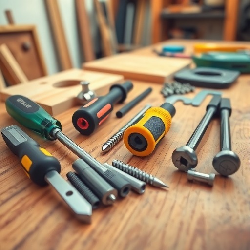 文章家具维修不求人，铁力家具专用工具大揭秘，告别修理难题！(图1)