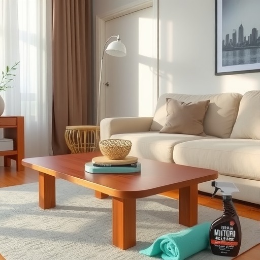 文章家具保养,揭秘家居清洁秘籍,轻松焕新家居生活(图1) 文章家具保养,揭秘家居清洁秘籍,轻松焕新家居生活(图1)