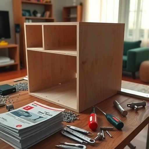 文章家具组装不求人，维修技巧全解析(图1)