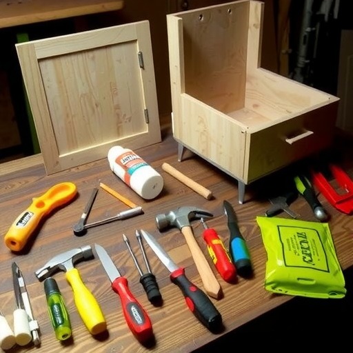 文章家具维修不求人，案例库教你轻松搞定家居小问题(图1)