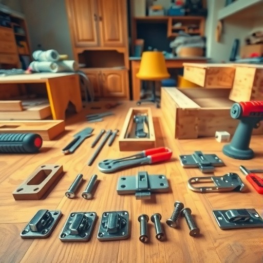 文章家具维修不求人，零件更换全攻略，轻松拯救家居烦恼(图1)