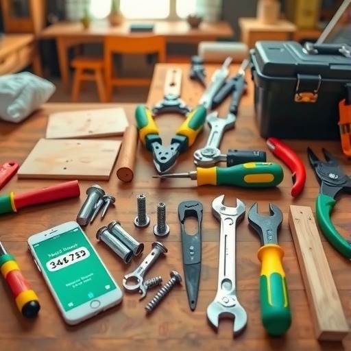 文章家具维修不求人，快速上门师傅电话速查！(图1)