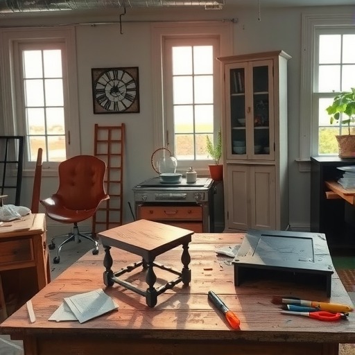 文章家具损坏不用愁，快速修复指南来帮忙(图1)