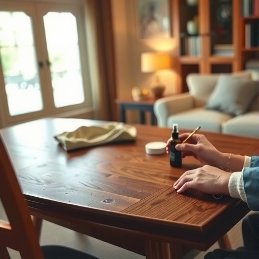 文章家具损坏不用愁，快速修复技巧大公开(图1)