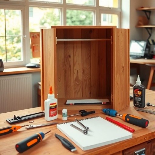 文章家具维修：实战案例视频，轻松学会家居急救技巧(图1)