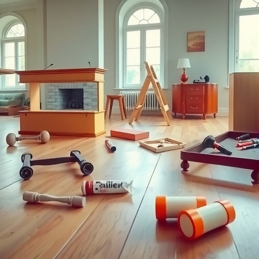 文章家具损坏，快速修复指南：轻松应对家居小故障，还原美好生活质感(图1)