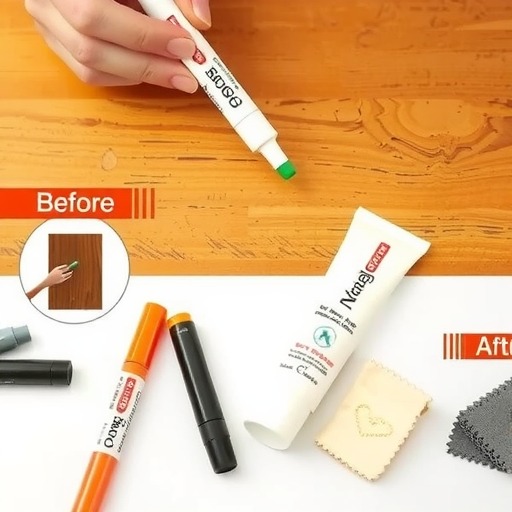 文章家具划痕不求人，快速修复漆，恢复如新秘诀大公开(图1)