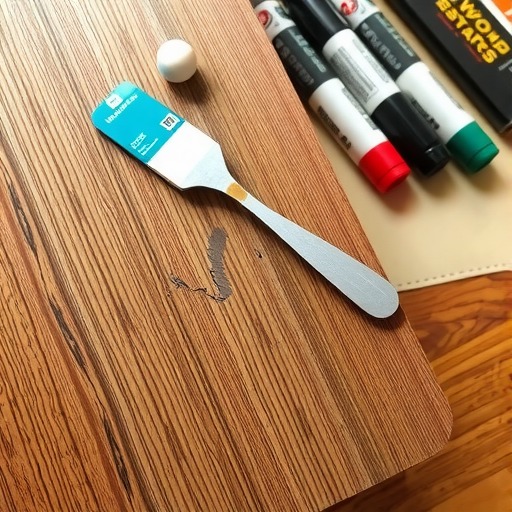 文章家具裂缝快速修复，揭秘家居修补小窍门(图1)