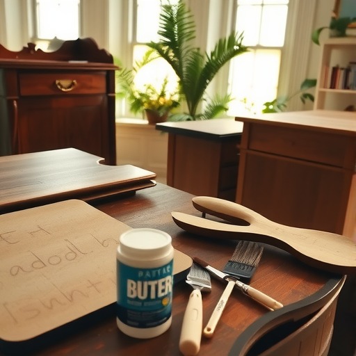 文章家具损坏不用愁，快速修复指南大揭秘(图1)