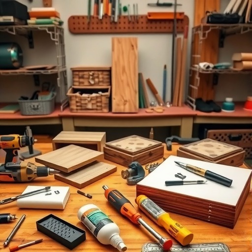 文章家具维修不求人，图解常见问题及解决技巧(图5)