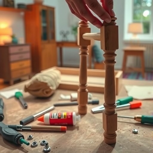 文章家具维修不求人，小窍门让你轻松搞定日常小问题(图1)