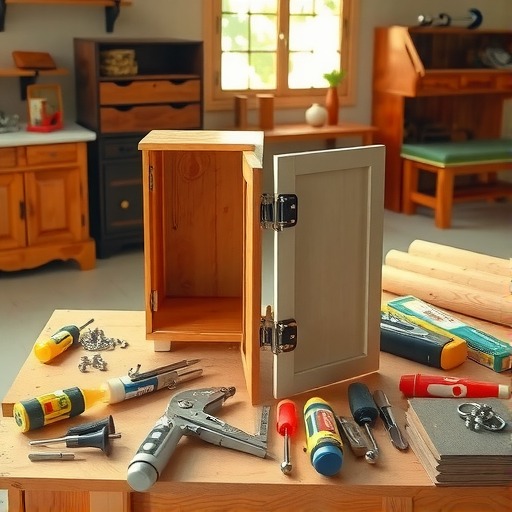 文章家具维修不求人：一看就会的拆装与维修全攻略(图1)