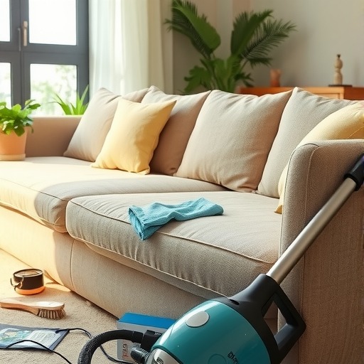 文章家具维修新技能：轻松学会沙发翻新与保养秘诀(图1)