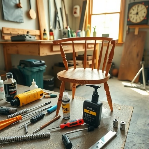 文章家具维修：从入门到精通，轻松拯救家中“伤病”家具(图1)