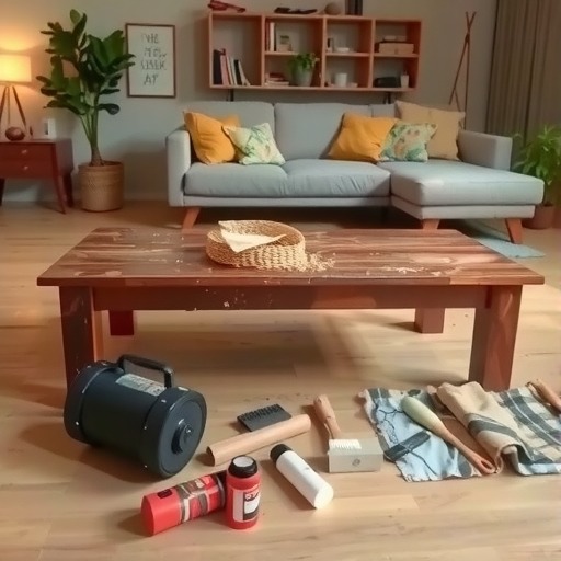 文章家具损坏不用愁，快速维修轻松解决家居烦恼(图1)