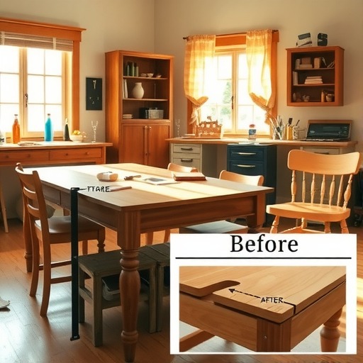 文章家具维修不求人，图解详解轻松上手(图1)