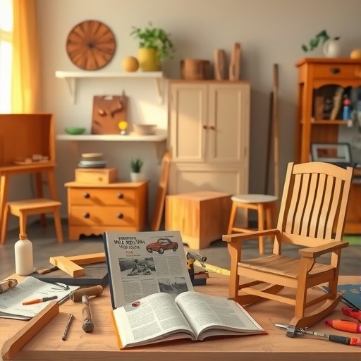 文章家具维修不求人，图解书教你轻松搞定家居小难题(图9)