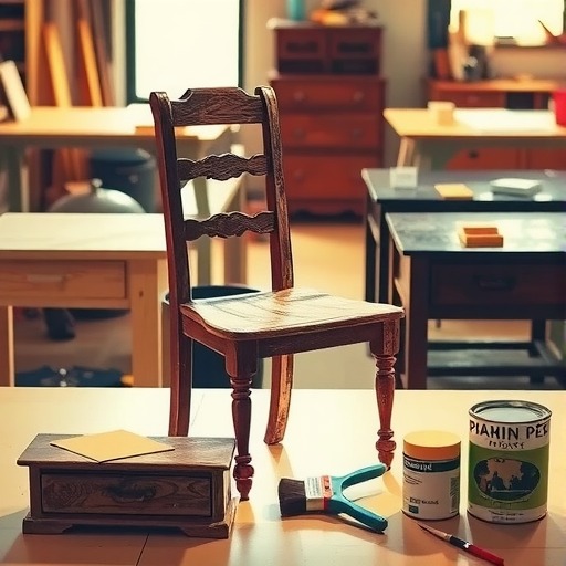 文章家具维修：轻松掌握五大实用技巧，让旧家具焕新颜 - Room芯家居