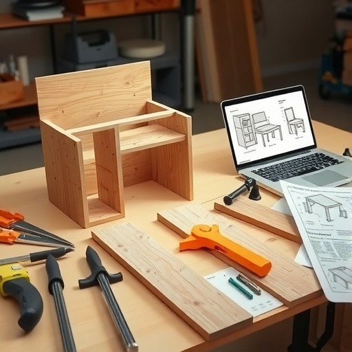 文章家具组装不求人：新手必看维修教程全攻略(图1)