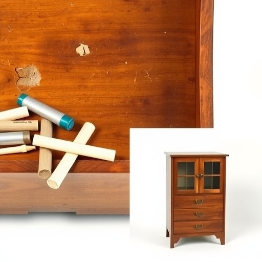 文章家具损坏？一招快速修复，告别等待！(图1)