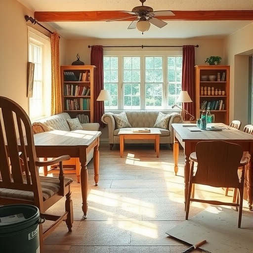 文章家具翻新不求人，这些维修常识让你轻松焕新家(图7)