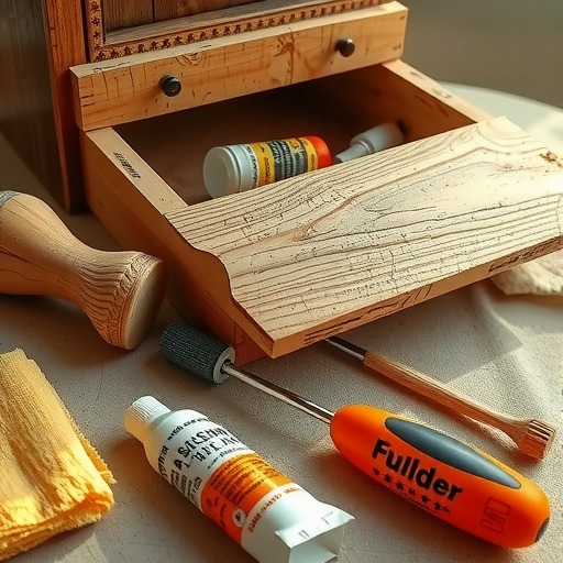 文章家具损坏，5分钟学会常见故障处理技巧(图1)