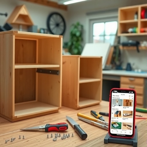 文章家具组装维修：告别难题，轻松掌握家居维修技巧(图1)