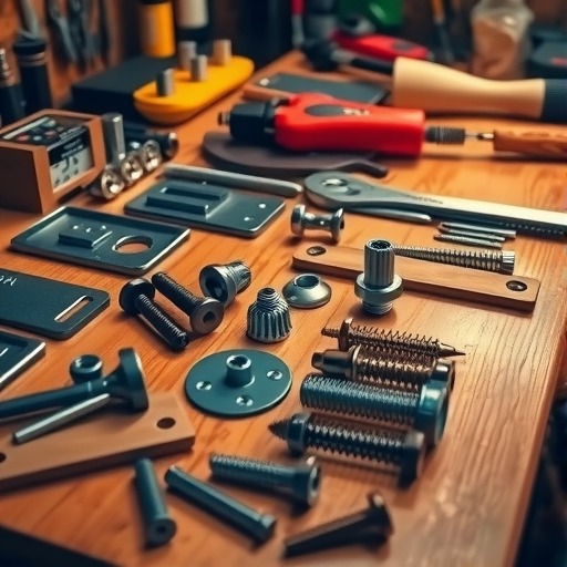 文章家具维修不求人，螺丝配件一网打尽，揭秘靠谱购买指南(图1)