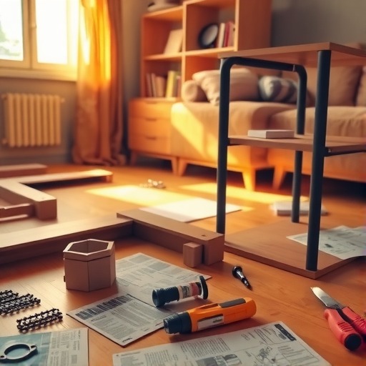 文章家具组装不求人，维修常识轻松学，告别难题，让家更温馨(图1)