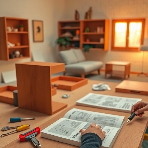 文章家具组装不求人，维修常识轻松学，一招解决家居烦恼(图1)