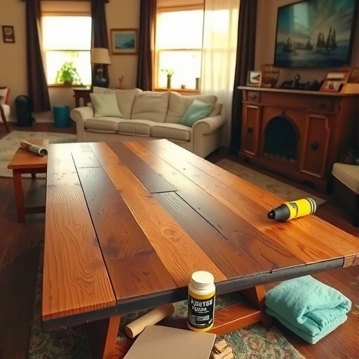 文章家具损坏不用愁，维修案例教你轻松修复(图1)