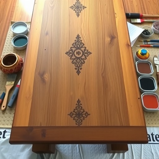 文章家具焕新不求人，补漆维修图解教你一招！(图1)