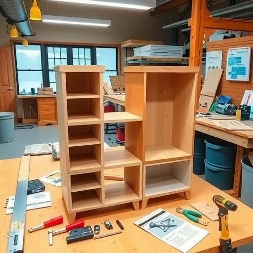 文章家具维修与组装：轻松解决家居难题，掌握实用技巧(图1)