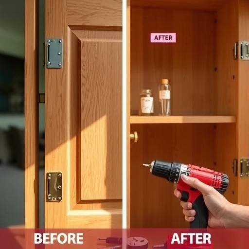 文章家具门面维修不求人，一招视频教你轻松搞定！(图1)