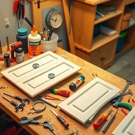 文章家具维修不求人，快速修复指南大揭秘！(图1)