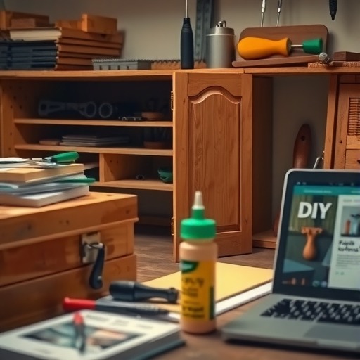 文章家具维修不求人，实战案例技巧大揭秘，免费下载学起来！(图1)