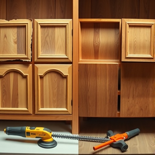 文章家具变形？上门维修大揭秘，揭秘家居维护陷阱与专业之道(图1)