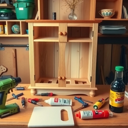 文章家具维修不求人，图解操作轻松上手(图4)