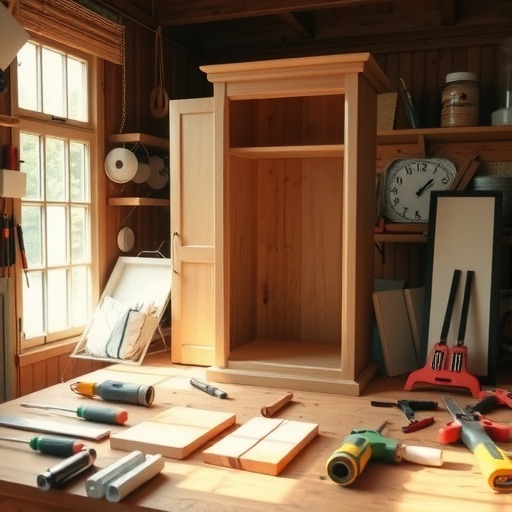 文章家具维修不求人，紧急问题快速解决攻略(图1)